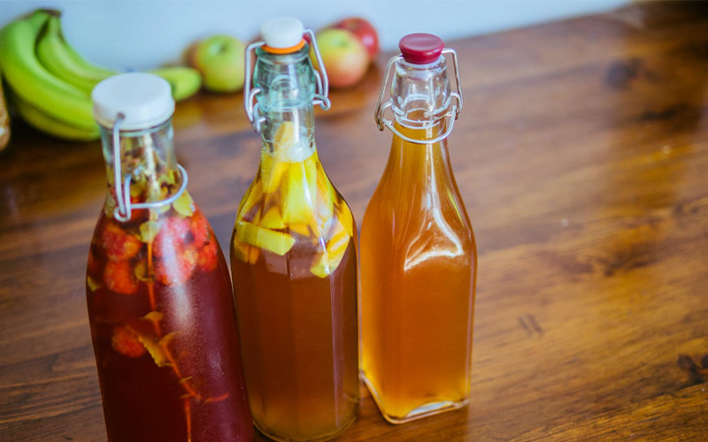 kombucha ve faydaları