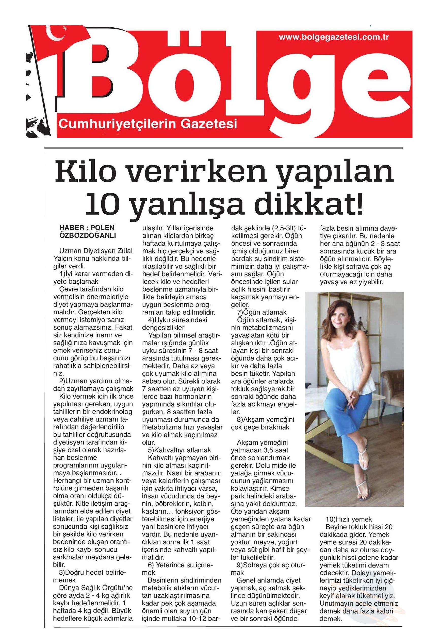 Bölge Gazetesi