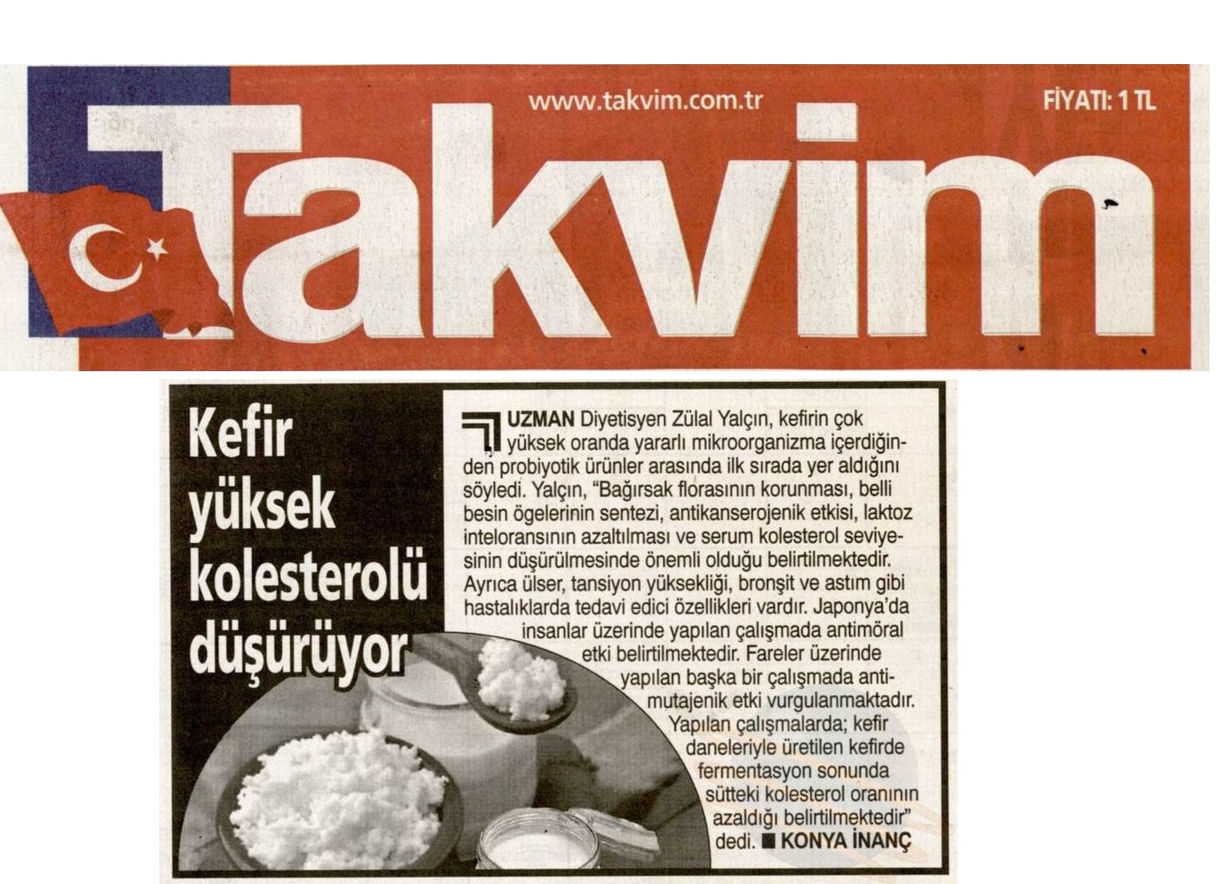 Takvim Gazetesi