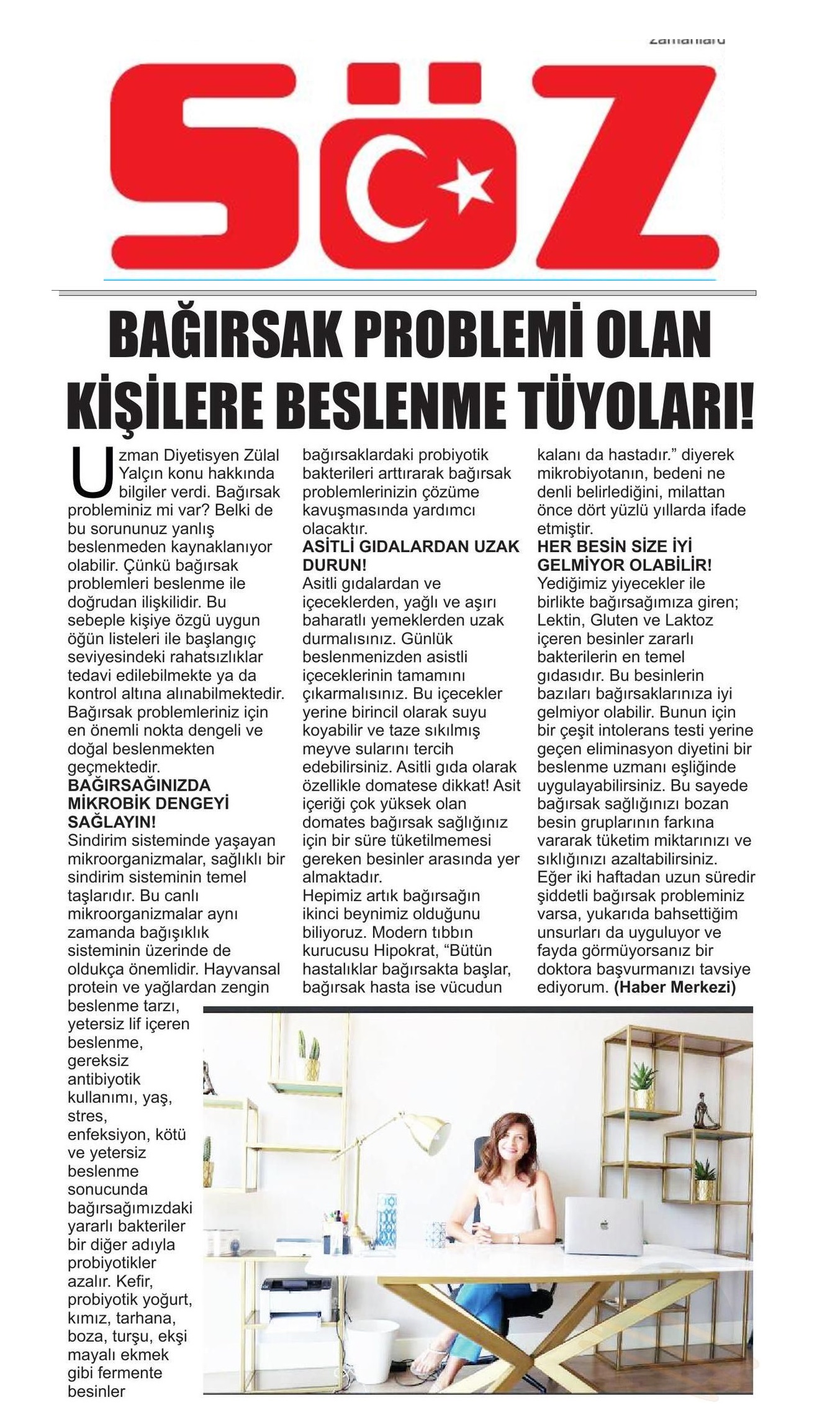 Söz Gazetesi