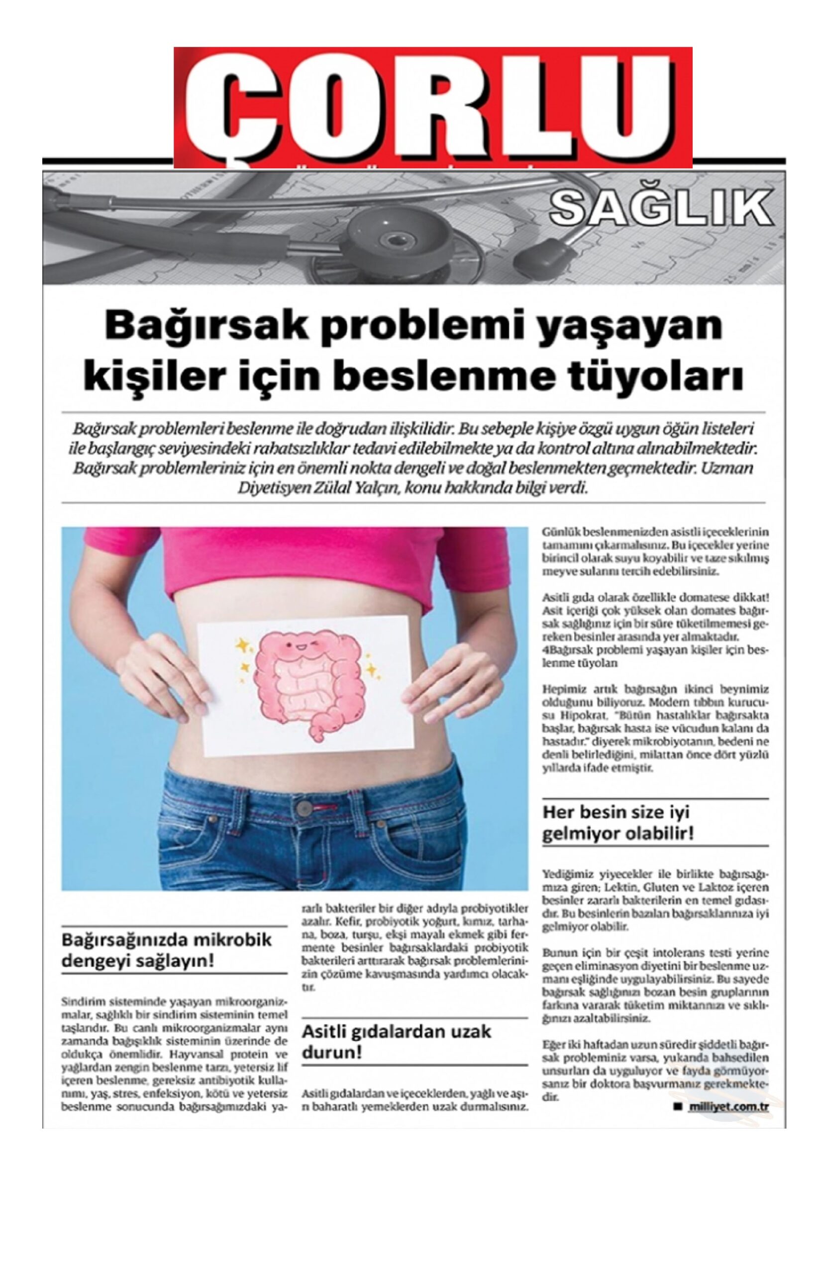 Çorlu Gazetesi