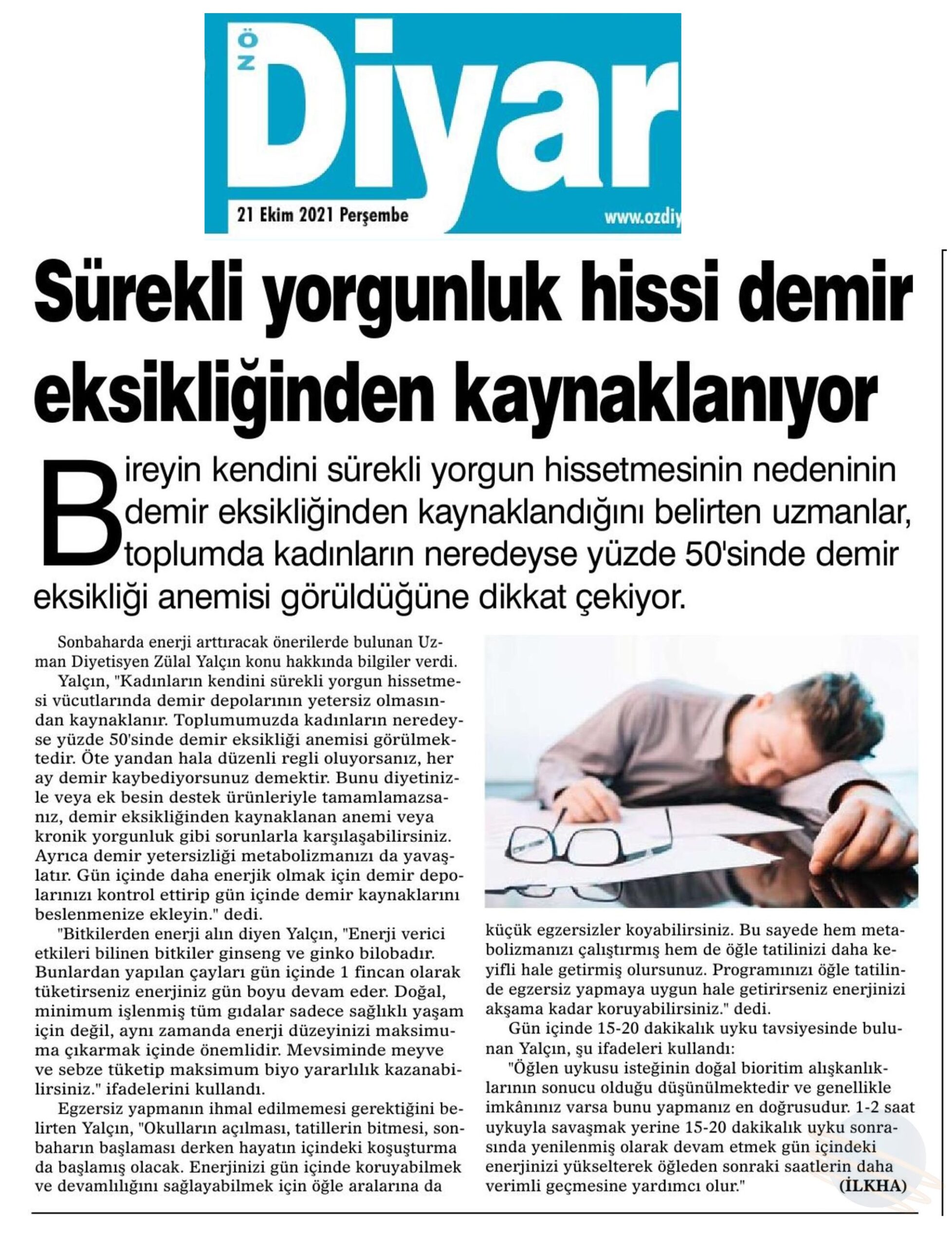 Diyar Gazetesi